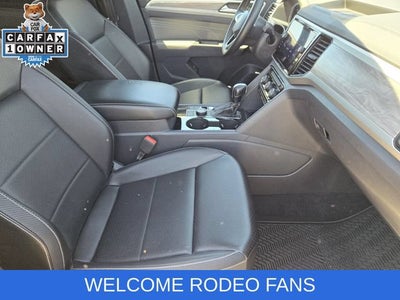 2022 Volkswagen Atlas Cross Sport 2.0T SE w/Technology