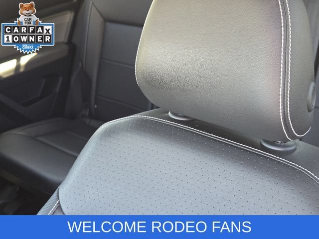 2022 Volkswagen Atlas Cross Sport 2.0T SE w/Technology