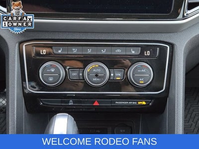 2022 Volkswagen Atlas Cross Sport 2.0T SE w/Technology