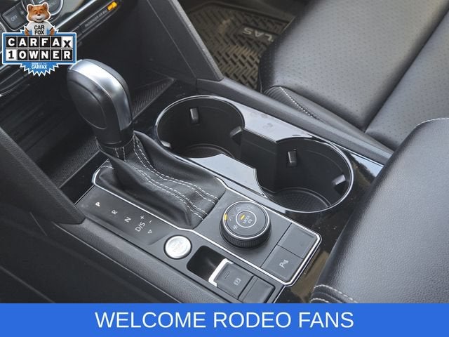 2022 Volkswagen Atlas Cross Sport 2.0T SE w/Technology