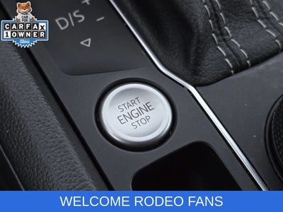 2022 Volkswagen Atlas Cross Sport 2.0T SE w/Technology