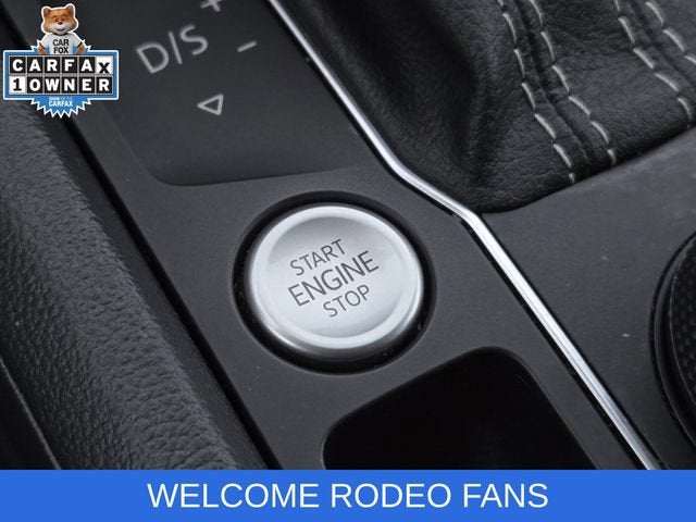 2022 Volkswagen Atlas Cross Sport 2.0T SE w/Technology