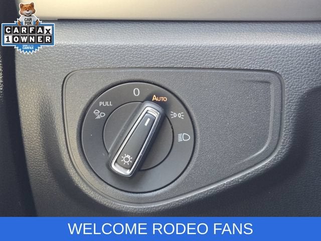 2022 Volkswagen Atlas Cross Sport 2.0T SE w/Technology