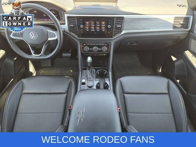 2022 Volkswagen Atlas Cross Sport 2.0T SE w/Technology