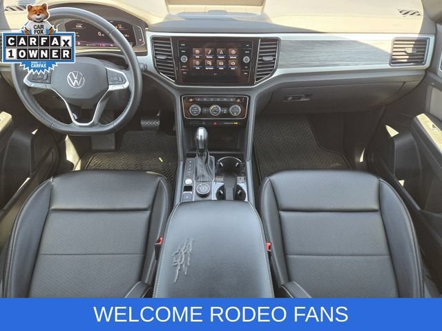 2022 Volkswagen Atlas Cross Sport 2.0T SE w/Technology