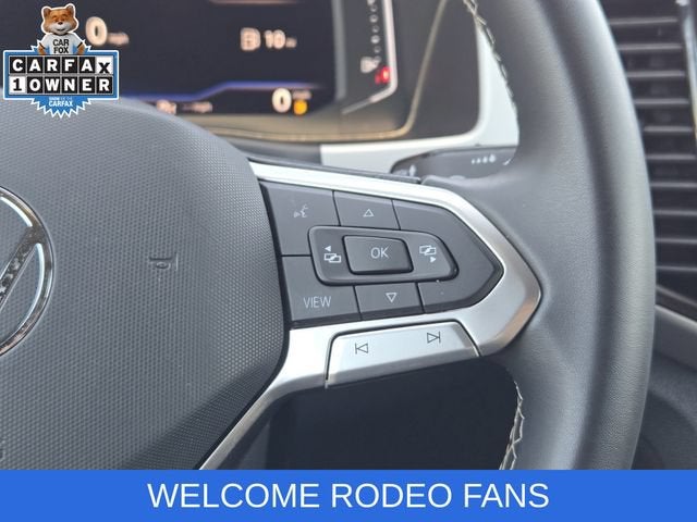 2022 Volkswagen Atlas Cross Sport 2.0T SE w/Technology