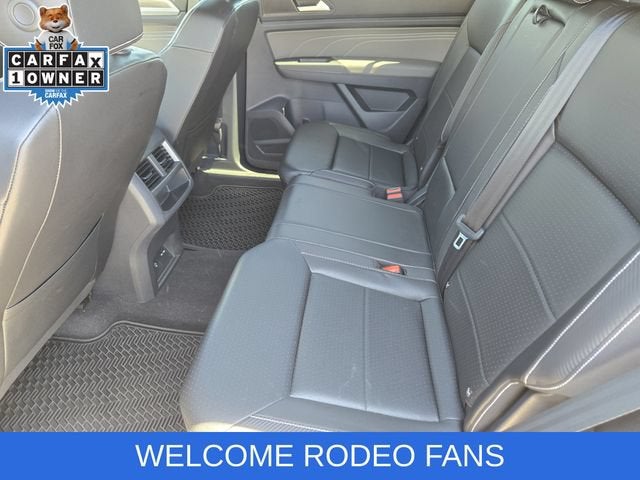 2022 Volkswagen Atlas Cross Sport 2.0T SE w/Technology