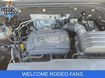 2022 Volkswagen Atlas Cross Sport 2.0T SE w/Technology