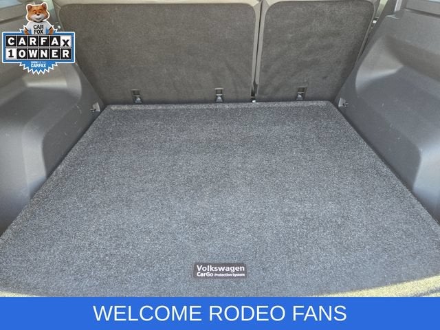 2022 Volkswagen Atlas Cross Sport 2.0T SE w/Technology