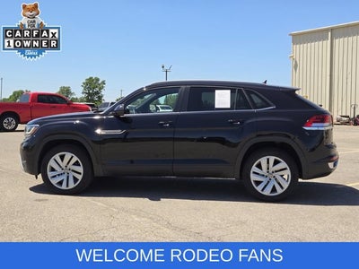 2022 Volkswagen Atlas Cross Sport 2.0T SE w/Technology