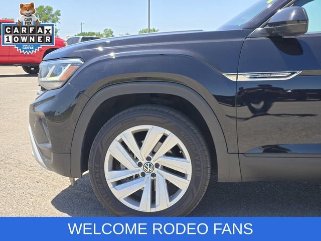 2022 Volkswagen Atlas Cross Sport 2.0T SE w/Technology