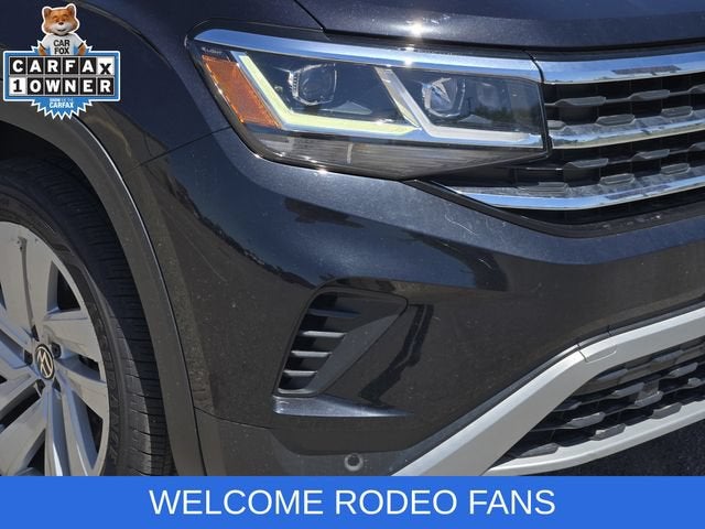 2022 Volkswagen Atlas Cross Sport 2.0T SE w/Technology