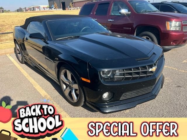 2011 Chevrolet Camaro 2SS