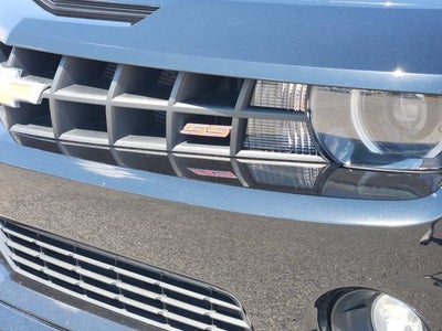 2011 Chevrolet Camaro 2SS