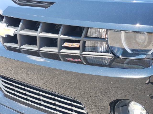 2011 Chevrolet Camaro 2SS