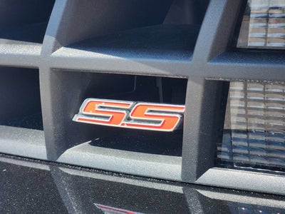 2011 Chevrolet Camaro 2SS