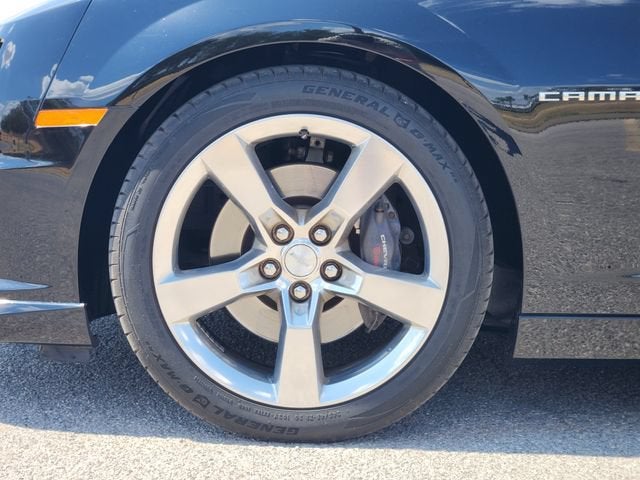 2011 Chevrolet Camaro 2SS