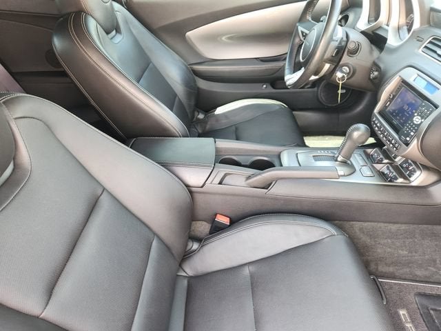 2011 Chevrolet Camaro 2SS
