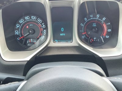 2011 Chevrolet Camaro 2SS