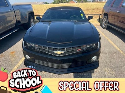 2011 Chevrolet Camaro 2SS