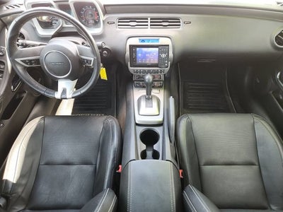 2011 Chevrolet Camaro 2SS