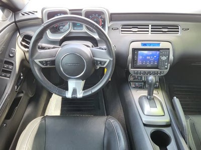2011 Chevrolet Camaro 2SS