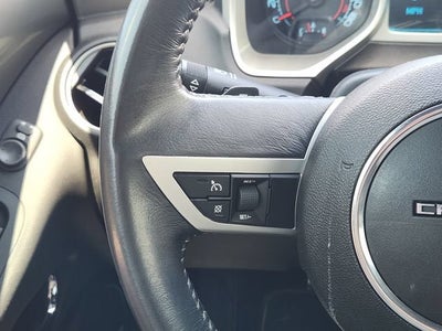 2011 Chevrolet Camaro 2SS