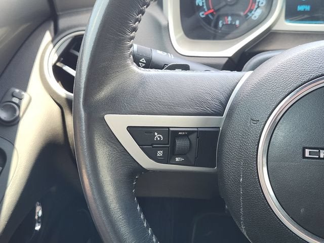 2011 Chevrolet Camaro 2SS