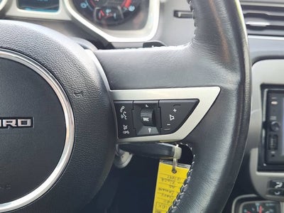 2011 Chevrolet Camaro 2SS