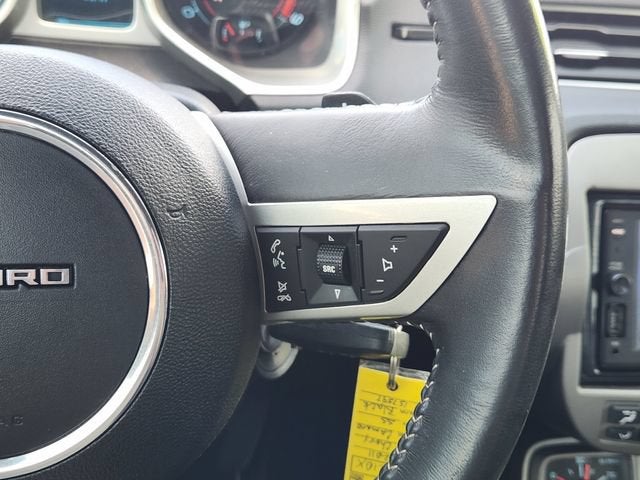 2011 Chevrolet Camaro 2SS