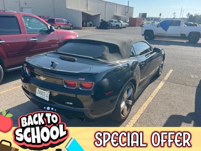 2011 Chevrolet Camaro 2SS