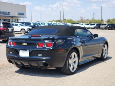 2011 Chevrolet Camaro 2SS