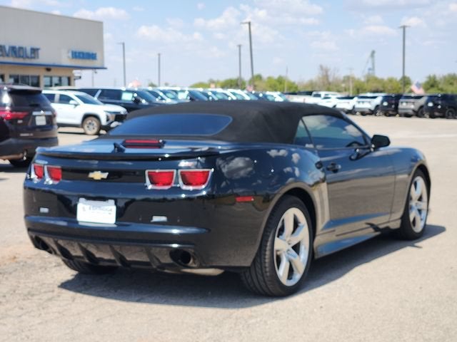 2011 Chevrolet Camaro 2SS