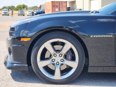 2011 Chevrolet Camaro 2SS