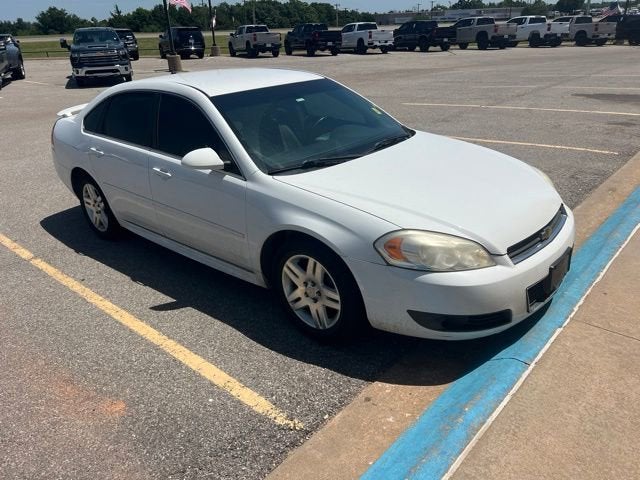 2011 Chevrolet Impala LT Retail