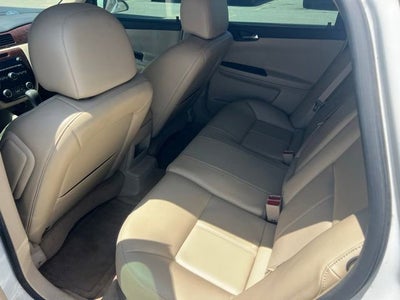 2011 Chevrolet Impala LT Retail