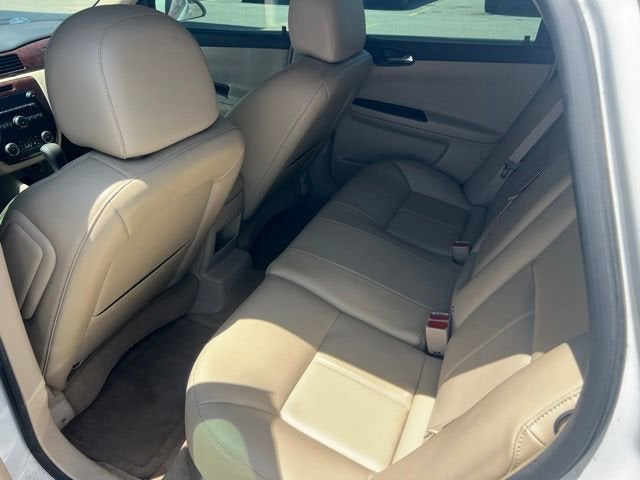 2011 Chevrolet Impala LT Retail