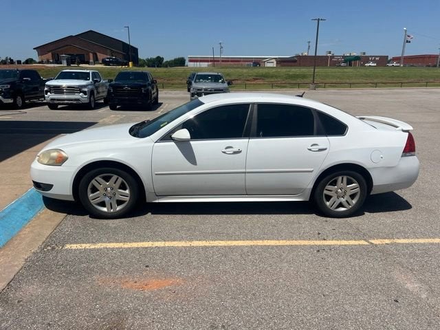 2011 Chevrolet Impala LT Retail