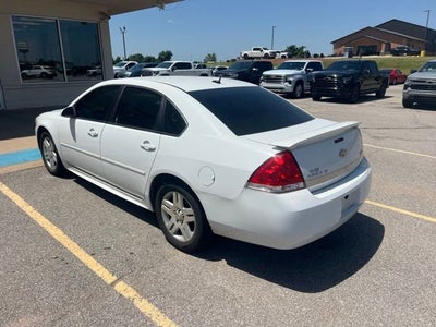 2011 Chevrolet Impala LT Retail