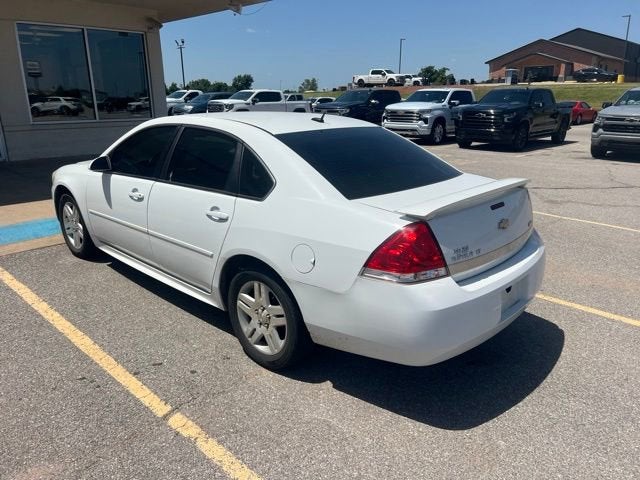 2011 Chevrolet Impala LT Retail