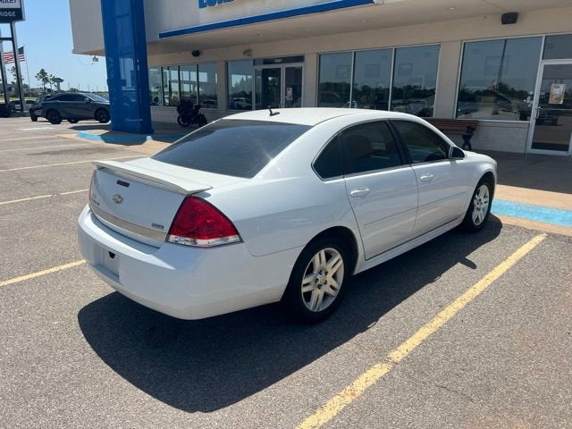 2011 Chevrolet Impala LT Retail
