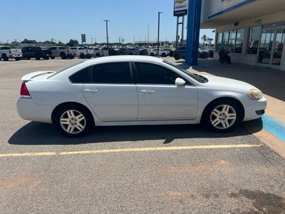 2011 Chevrolet Impala LT Retail