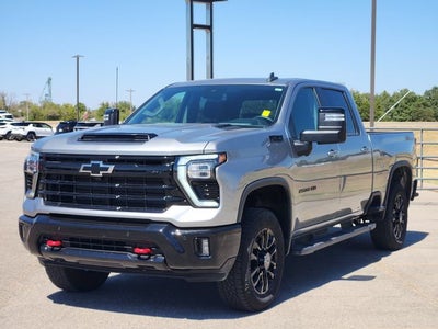 2025 Chevrolet Silverado 2500 HD LT