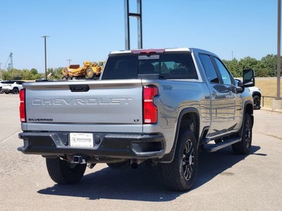 2025 Chevrolet Silverado 2500 HD LT
