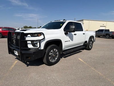 2023 Chevrolet Silverado 2500 HD Custom