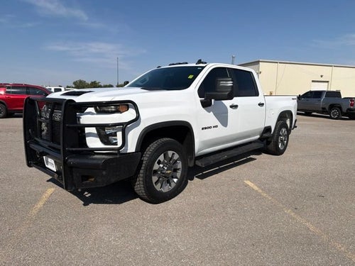 2023 Chevrolet Silverado 2500 HD Custom
