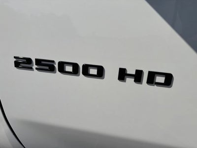 2023 Chevrolet Silverado 2500 HD Custom