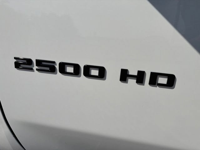 2023 Chevrolet Silverado 2500 HD Custom