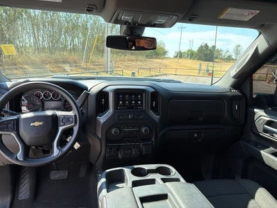 2023 Chevrolet Silverado 2500 HD Custom