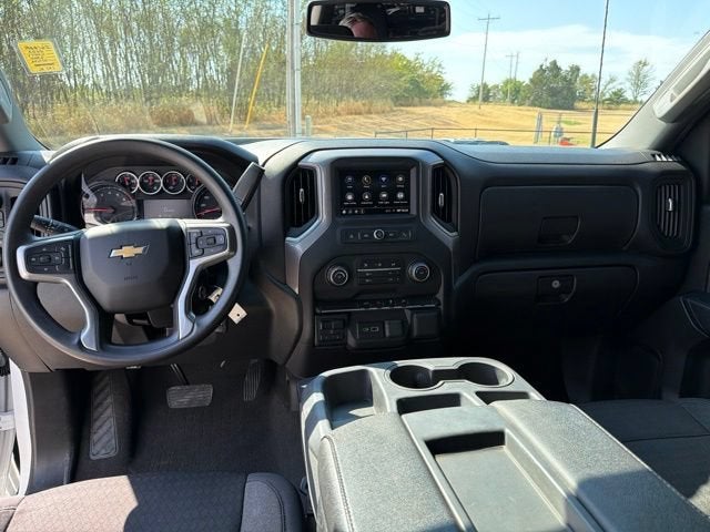 2023 Chevrolet Silverado 2500 HD Custom